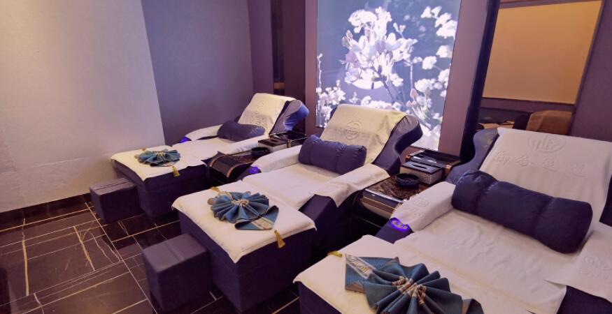 武汉江夏高端足疗spa会所