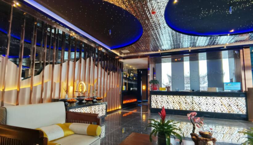 武汉江夏高端足疗spa会所