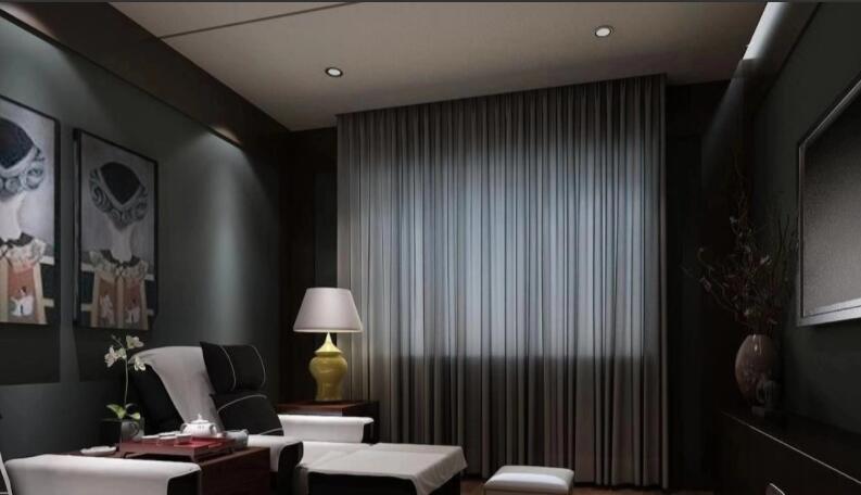 武汉蔡甸区高端spa养生按摩会所