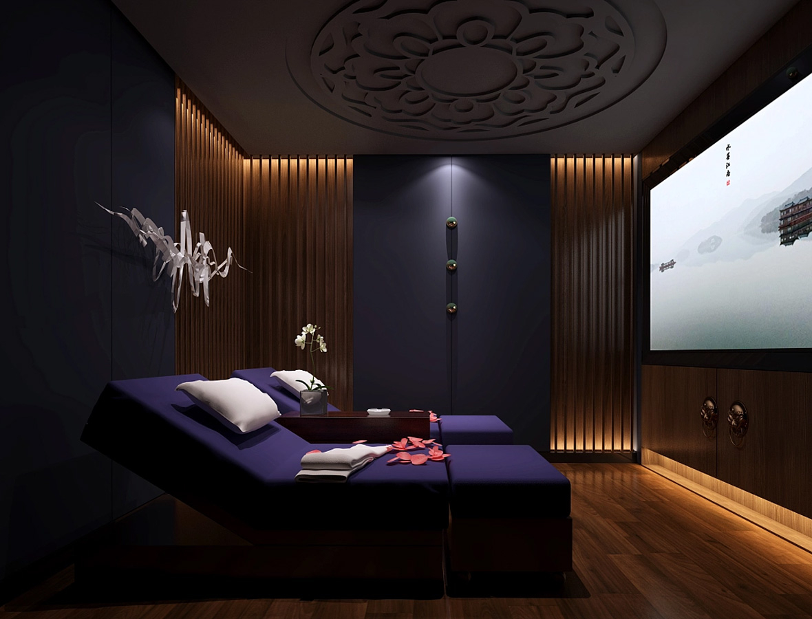 武汉洪山区高端桑拿spa会所