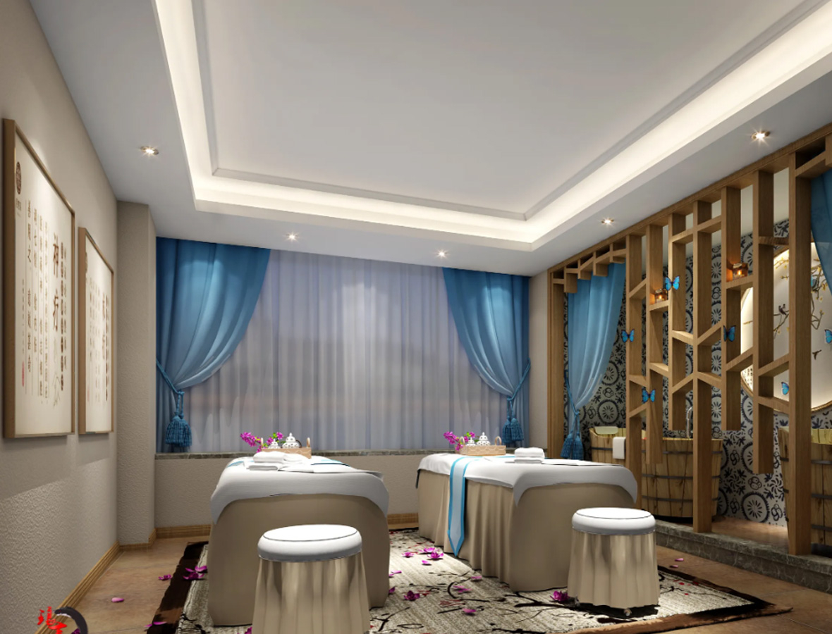 东西湖区高端养生spa足疗