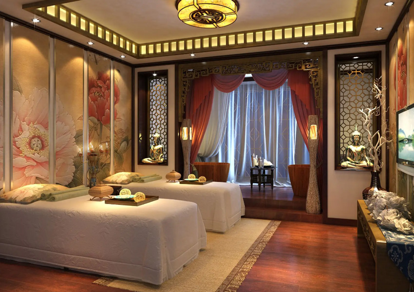 武汉会所环境（七）