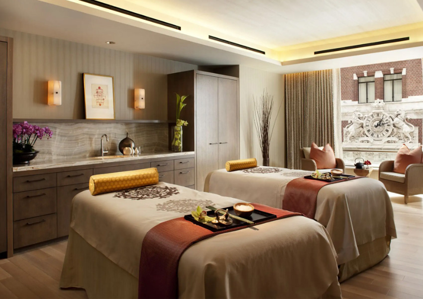 武汉养生会馆（八）